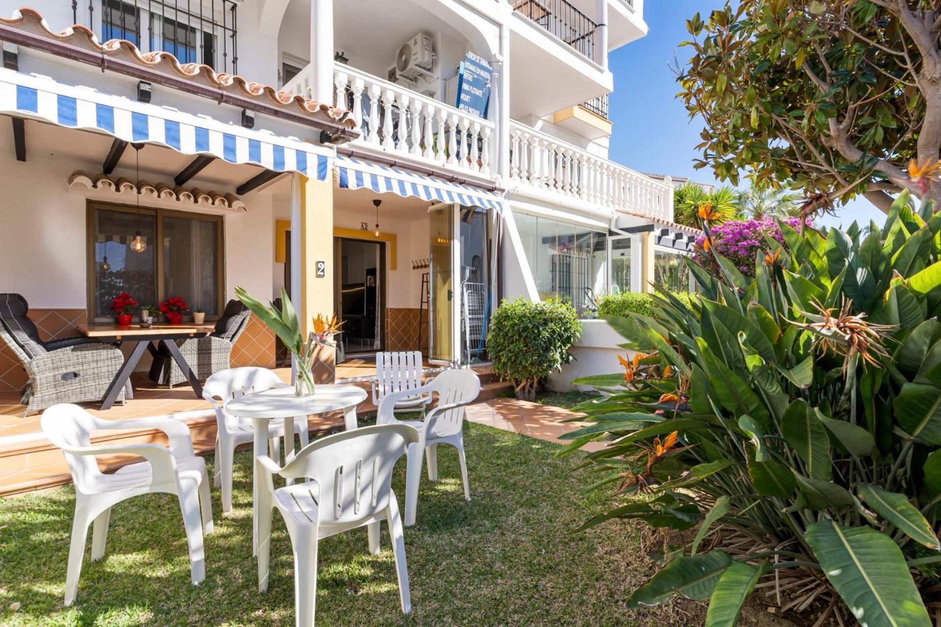 Family Apartment In Riviera Del Sol By Costarentals - Ref 18 Mijas Exterior foto