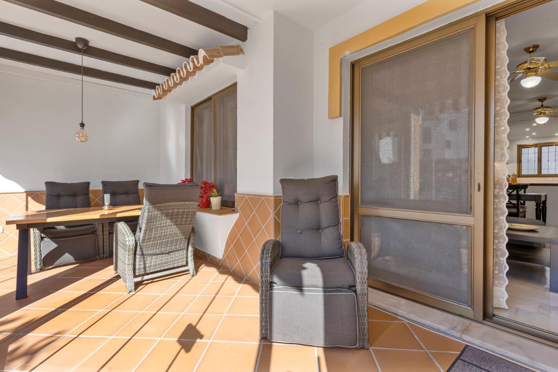 Family Apartment In Riviera Del Sol By Costarentals - Ref 18 Mijas Exterior foto