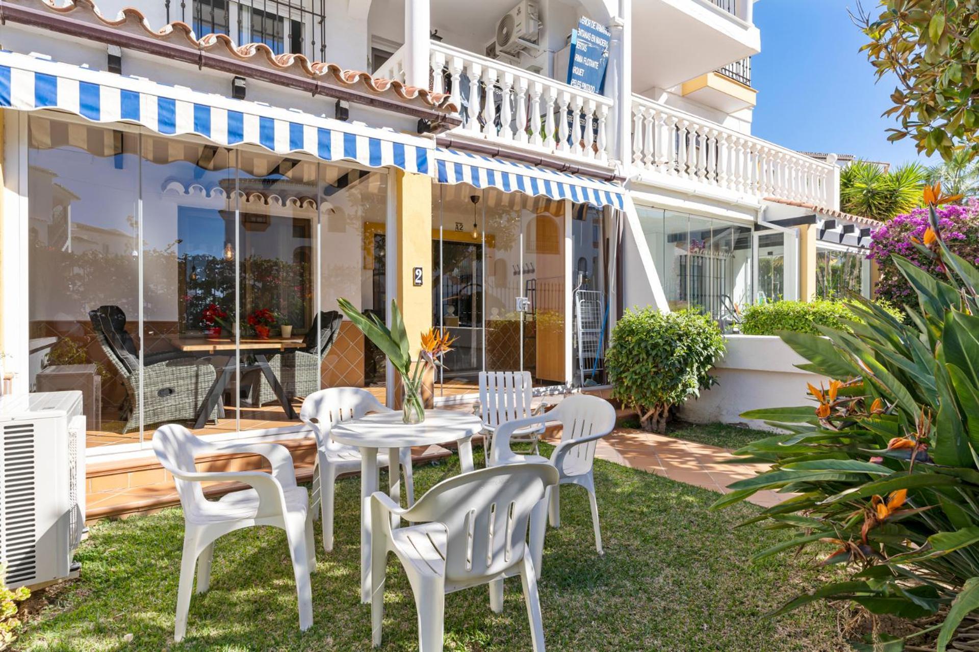 Family Apartment In Riviera Del Sol By Costarentals - Ref 18 Mijas Exterior foto