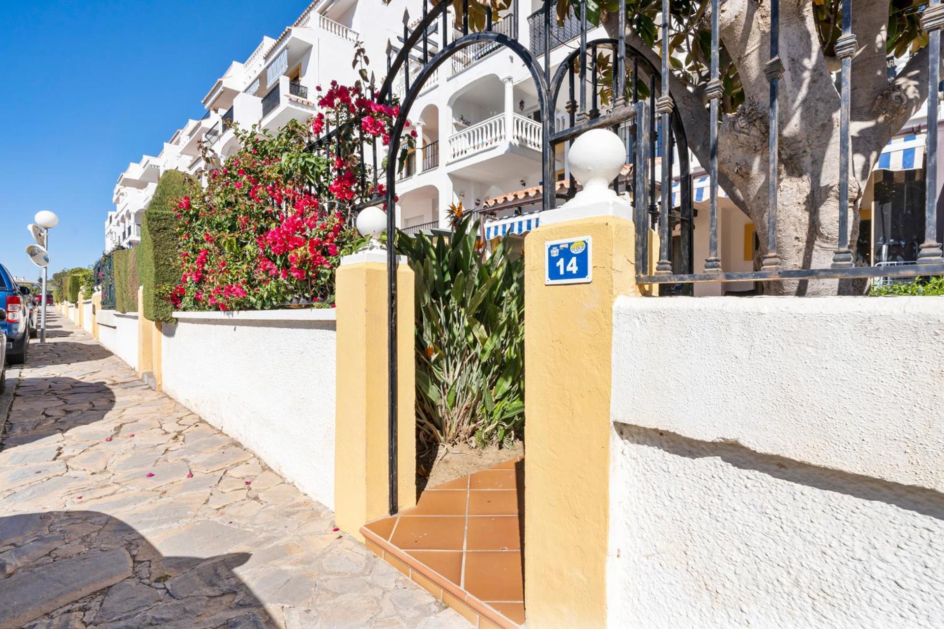 Family Apartment In Riviera Del Sol By Costarentals - Ref 18 Mijas Exterior foto